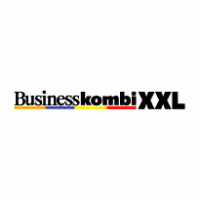 Business Kombi XXL logo vector logo
