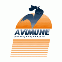 Avimune logo vector logo