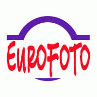 Euro Foto logo vector logo