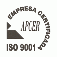 APCER – ISO 9001 logo vector logo
