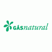 GasNatural logo vector logo