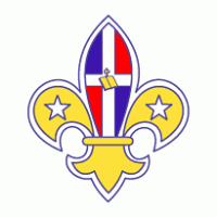 Scouts Dominicanos logo vector logo