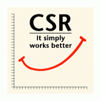 CSR logo vector logo