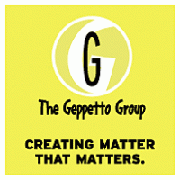The Geppetto Group logo vector logo