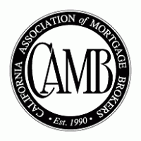 CAMB logo vector logo