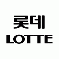 Lotte logo vector logo