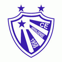 Clube Esportivo Geraldense de Estrela-RS logo vector logo