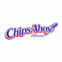 Chips Ahoy logo vector logo