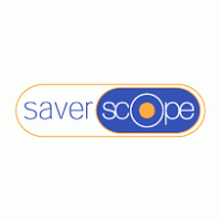 SaverScope logo vector logo