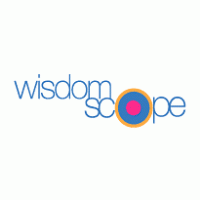 WisdomScope logo vector logo
