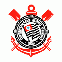 Esporte Clube Corinthians de Flores da Cunha-RS logo vector logo