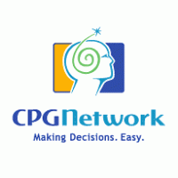CPGNetwork logo vector logo