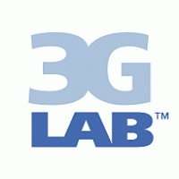 3G LAB logo vector logo