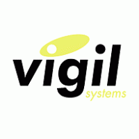 Vigil Systems logo vector logo