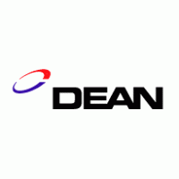 Dean logo vector logo