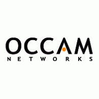 OCCAM Networks logo vector logo