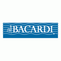 Bacardi Rum logo vector logo