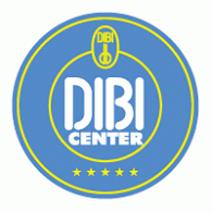 Dibi Center logo vector logo