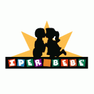 Iper Bebe logo vector logo