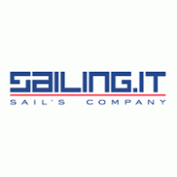 Sailing.it logo vector logo
