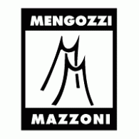 Mengozzi Mazzoni logo vector logo