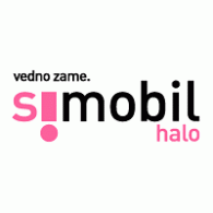 SiMobil Halo logo vector logo