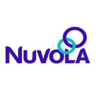 Nuvola Brazil Design logo vector logo