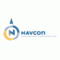 Navcon logo vector logo