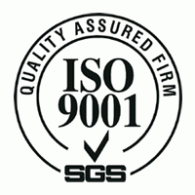 ISO 9001 SGS logo vector logo
