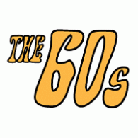 The 60’s logo vector logo