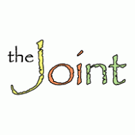 The Joint logo vector logo