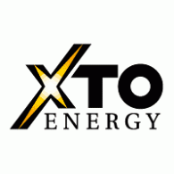 XTO Energy logo vector logo