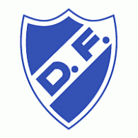 Deportivo Ferroviario de La Paz logo vector logo