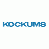 Kockums logo vector logo