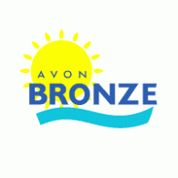Avon Bronze logo vector logo