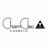 CharmCleo Cosmetic logo vector logo