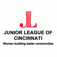 Junior League of Cincinnati logo vector logo