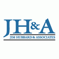 JH&A logo vector logo