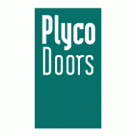 Plyco Doors logo vector logo