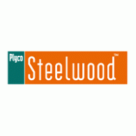 Plyco Steelwood logo vector logo