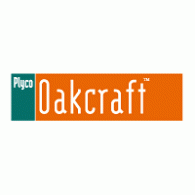 Plyco Oakcraft logo vector logo