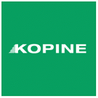 Kopine logo vector logo