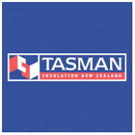Tasman Insulation New Zealand logo vector logo