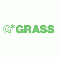 Grass logo vector logo