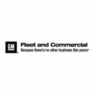 Fleet and Commercial logo vector logo