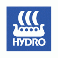 Norsk Hydro logo vector logo