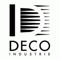 Deco Industrie logo vector logo