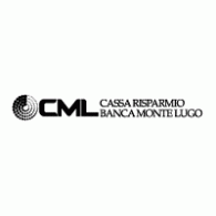 CML logo vector logo