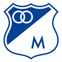 Millionarios logo vector logo
