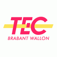 TEC Brabant Wallon logo vector logo